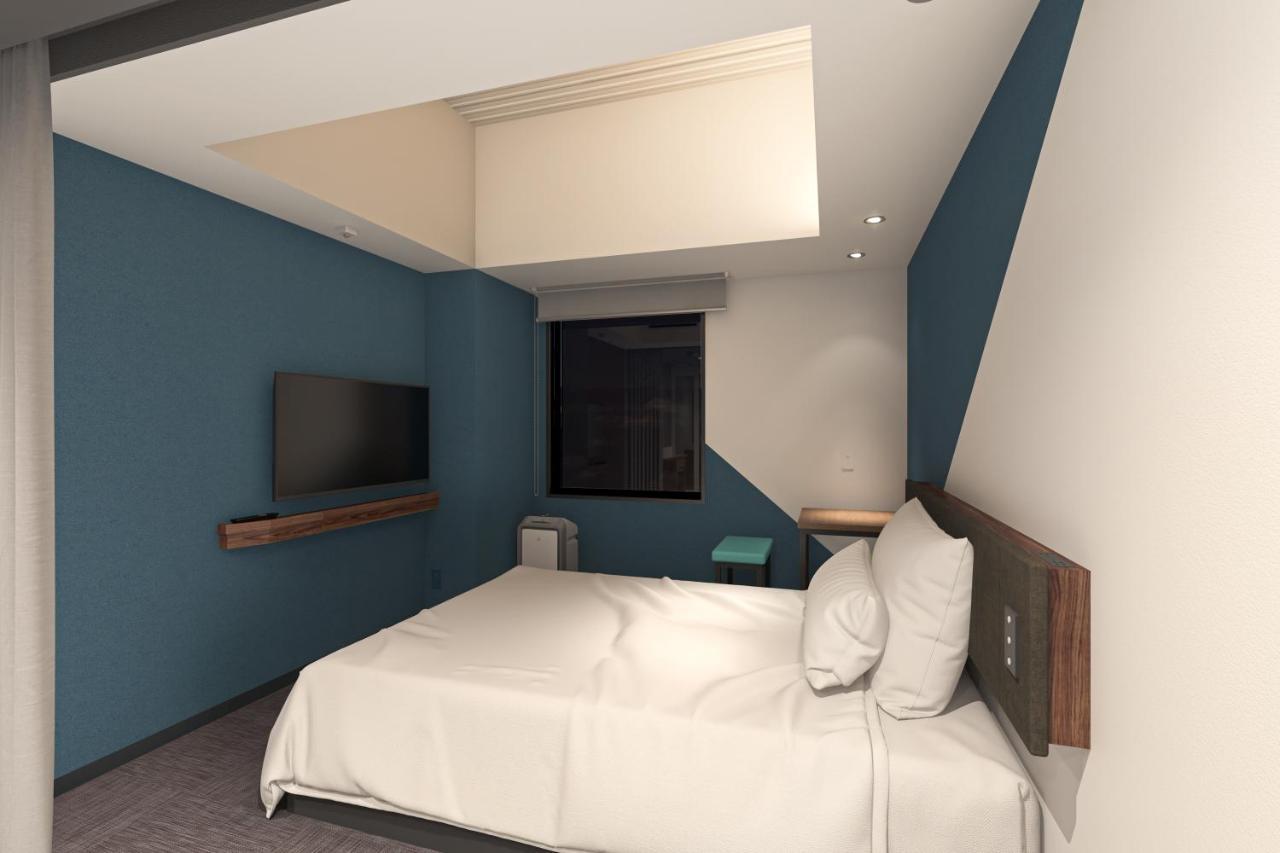 Prince Smart Inn Hakata Fukuoka  Buitenkant foto