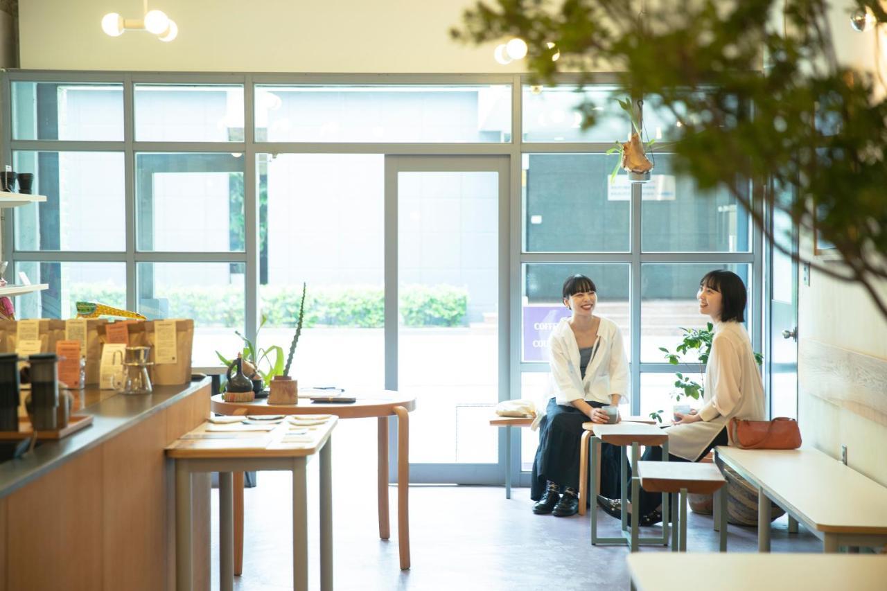 Prince Smart Inn Hakata Fukuoka  Buitenkant foto