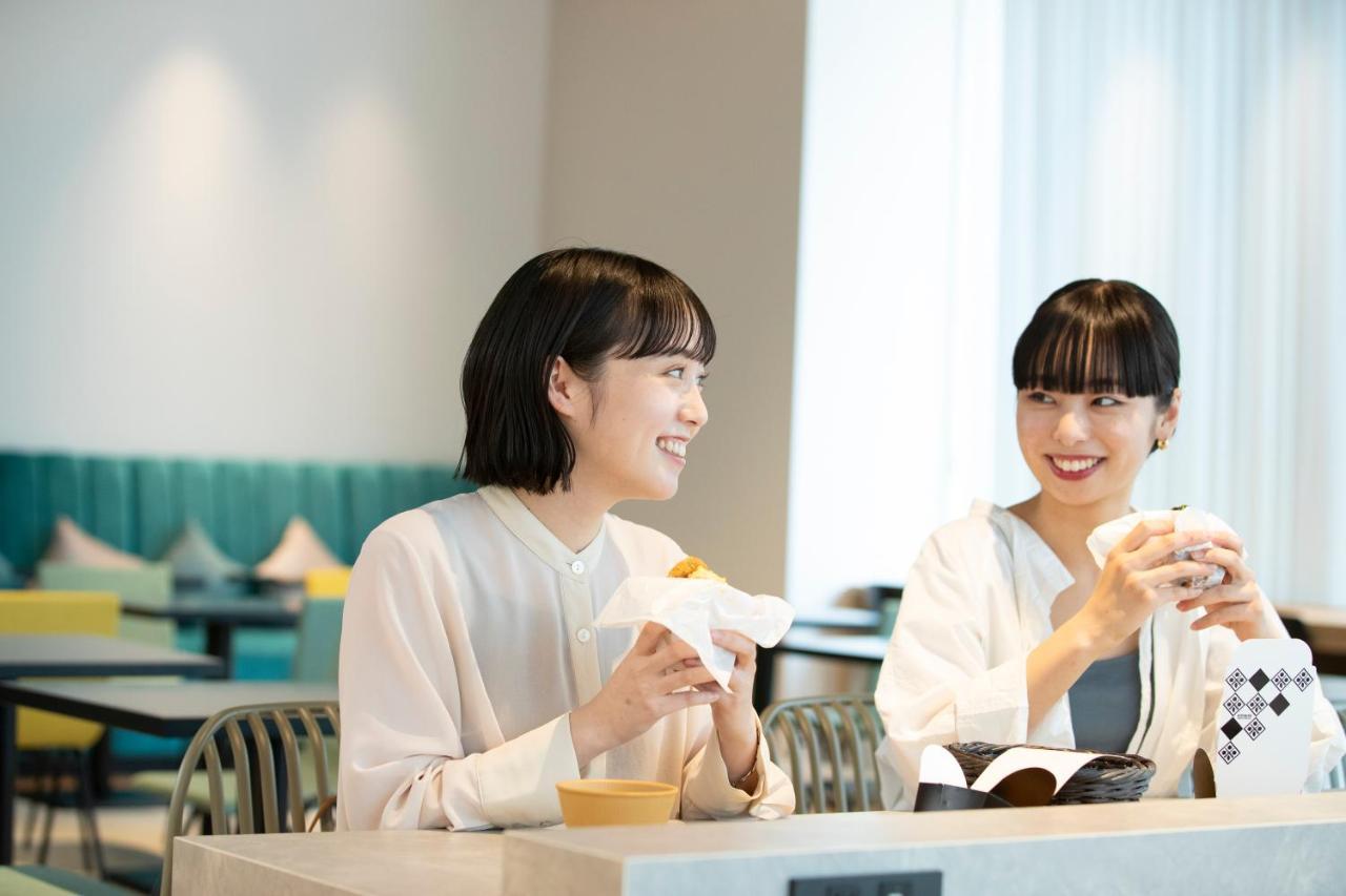 Prince Smart Inn Hakata Fukuoka  Buitenkant foto
