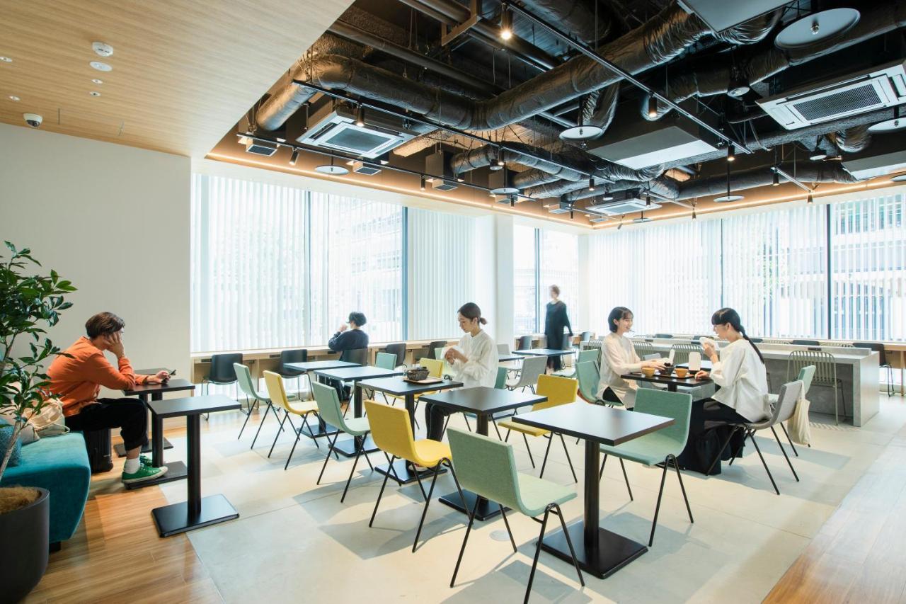 Prince Smart Inn Hakata Fukuoka  Buitenkant foto