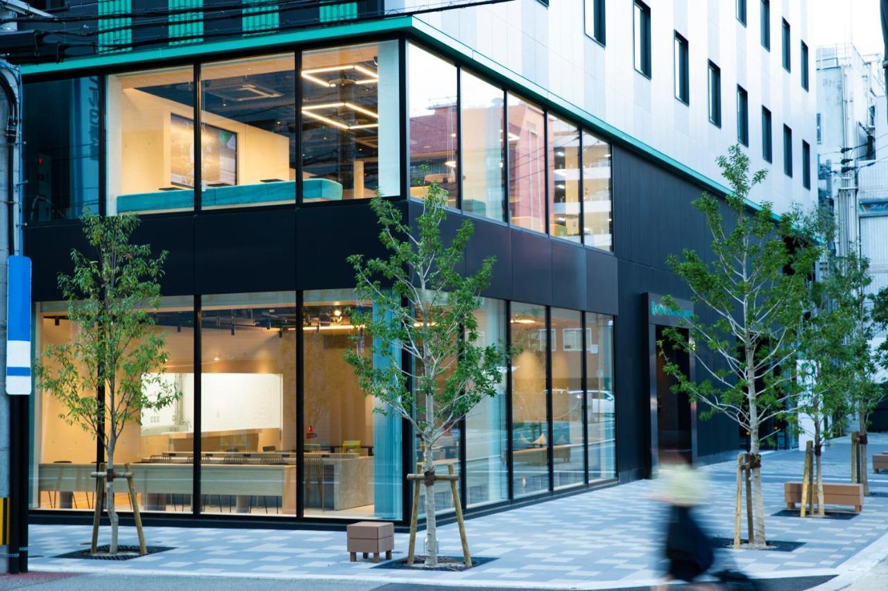 Prince Smart Inn Hakata Fukuoka  Buitenkant foto