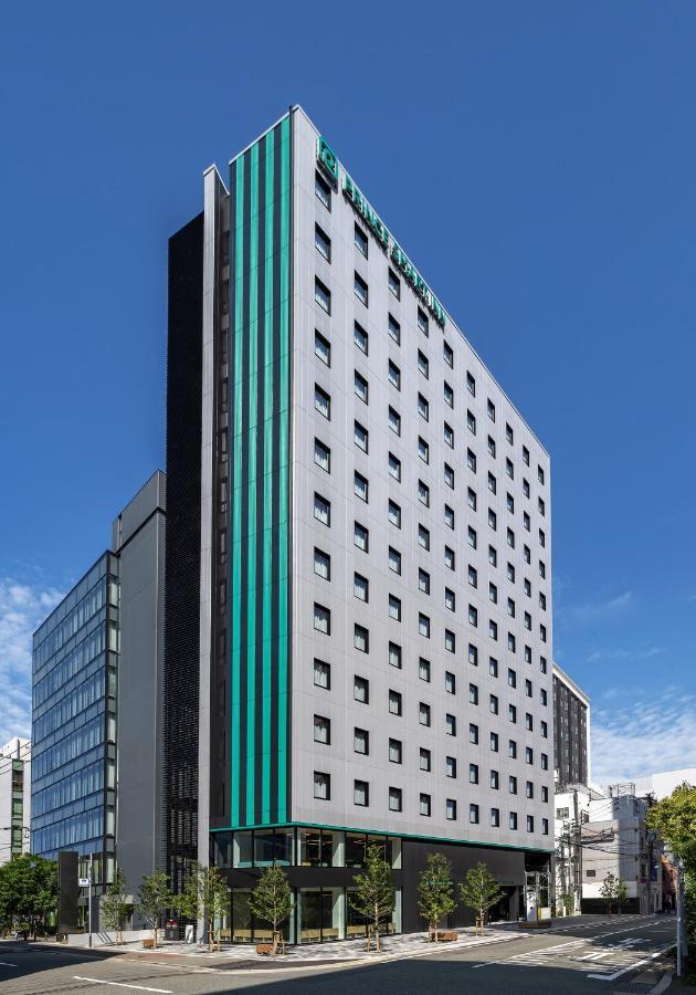 Prince Smart Inn Hakata Fukuoka  Buitenkant foto