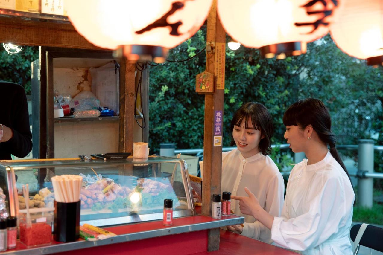Prince Smart Inn Hakata Fukuoka  Buitenkant foto