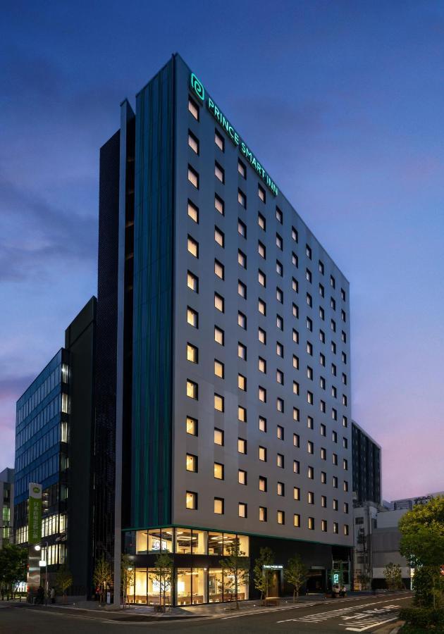 Prince Smart Inn Hakata Fukuoka  Buitenkant foto