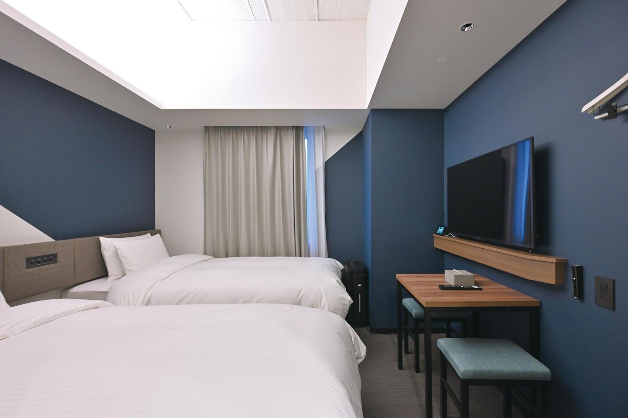 Prince Smart Inn Hakata Fukuoka  Buitenkant foto