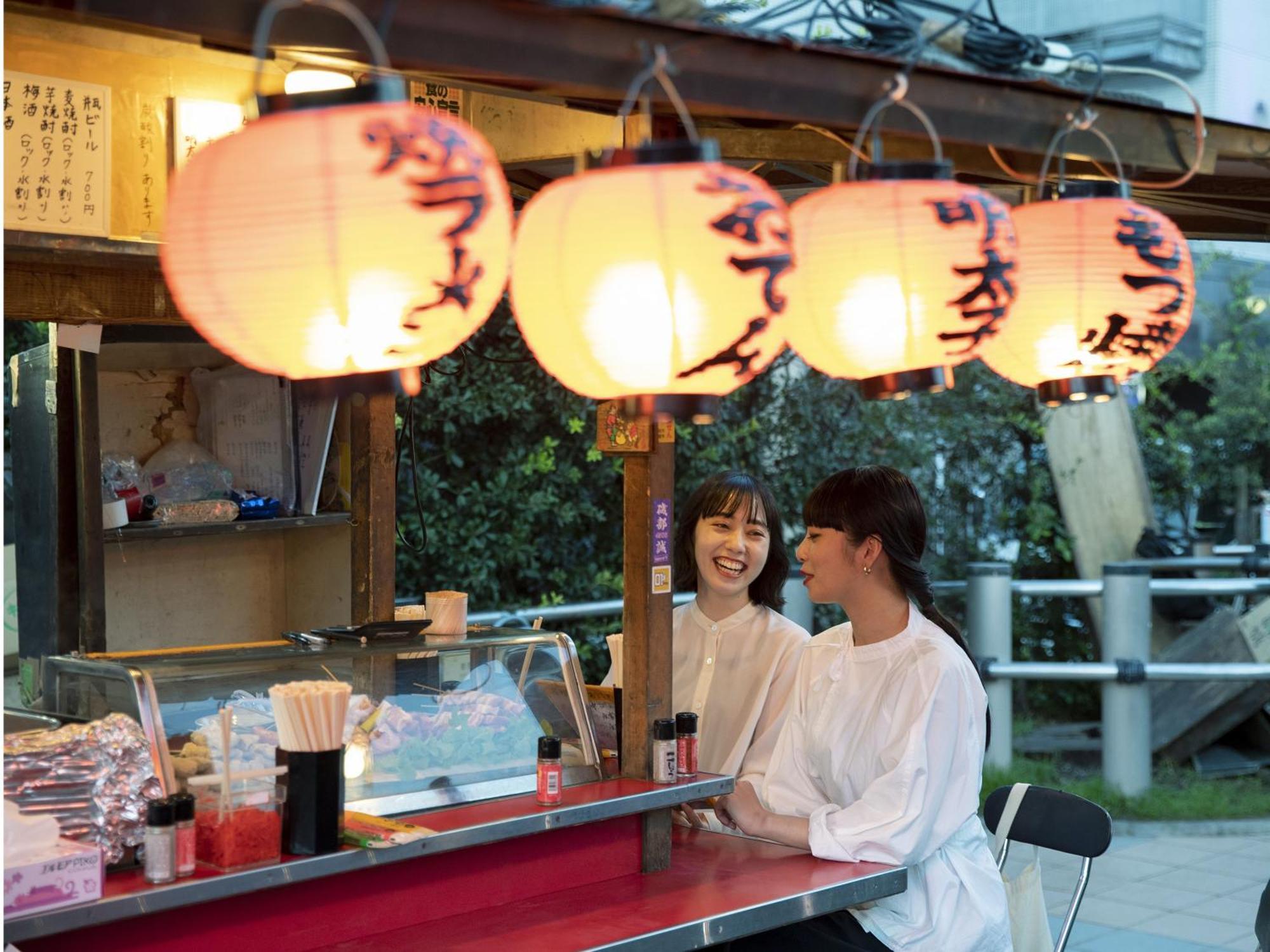 Prince Smart Inn Hakata Fukuoka  Buitenkant foto